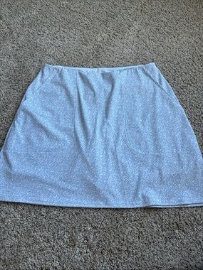 Straight Down Golf Skort- Evie Skort